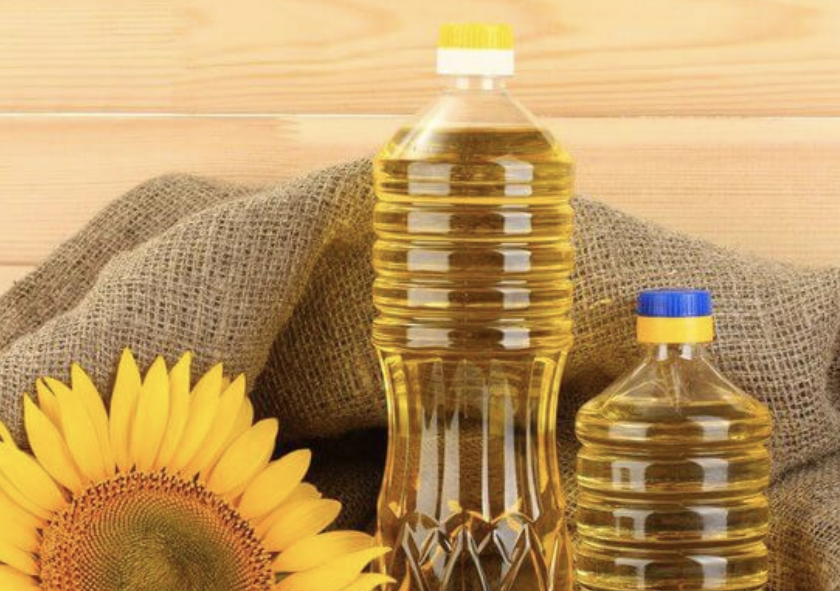Sunflower oil